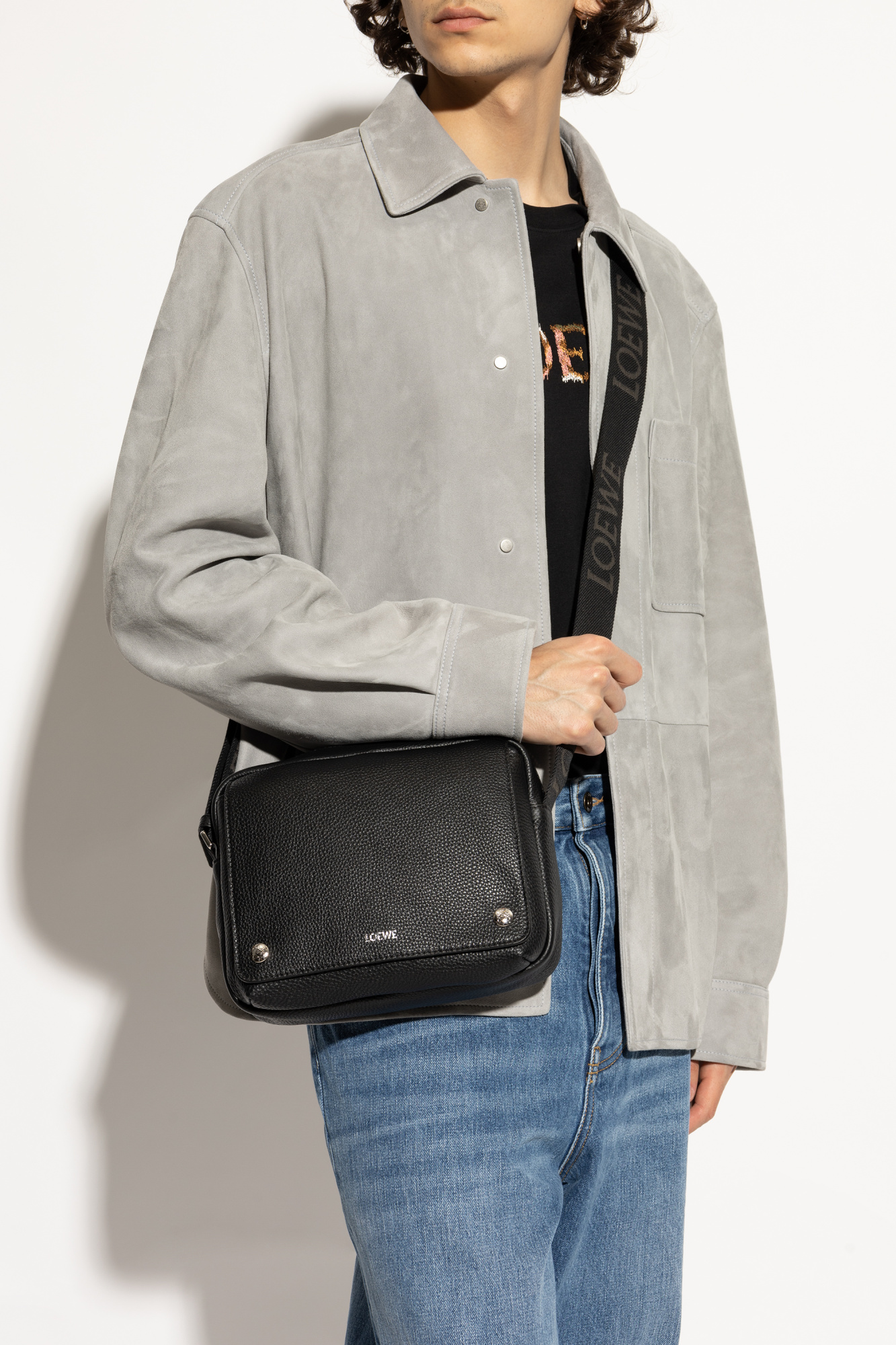 Black Shoulder bag 
